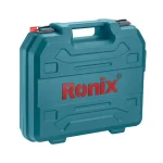 دریل رونیکس مدل  2214k چکشی + کیف BMC - Image 3
