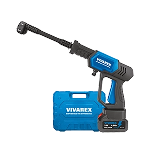 کارواش شارژی ویوارکس مدل VR2425_PW
